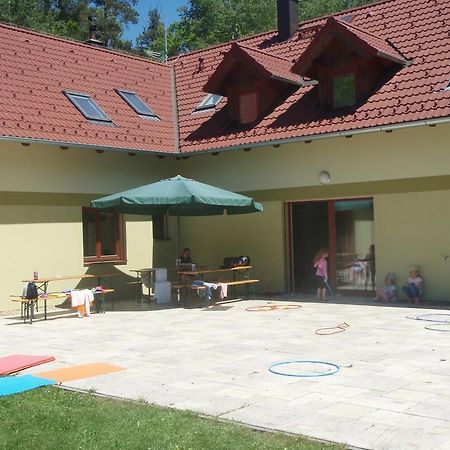 Penzion U Blatce Hotel Nové Hrady Exterior photo
