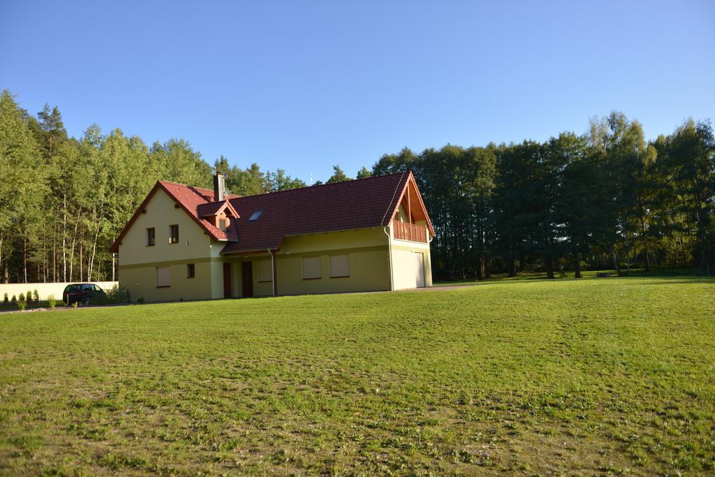 Penzion U Blatce Hotel Nové Hrady Exterior photo