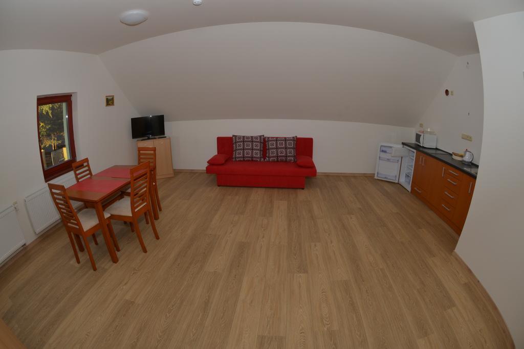 Penzion U Blatce Hotel Nové Hrady Room photo
