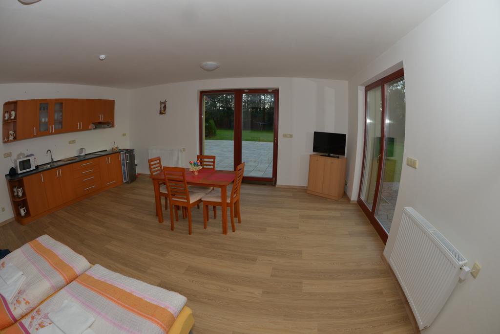 Penzion U Blatce Hotel Nové Hrady Room photo