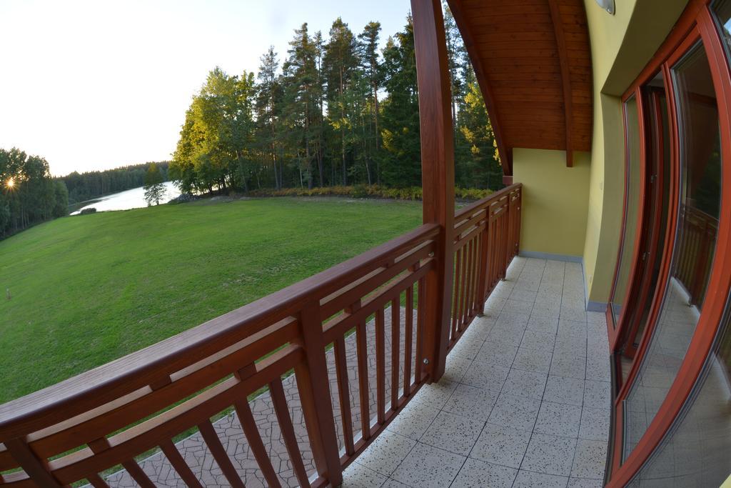 Penzion U Blatce Hotel Nové Hrady Room photo