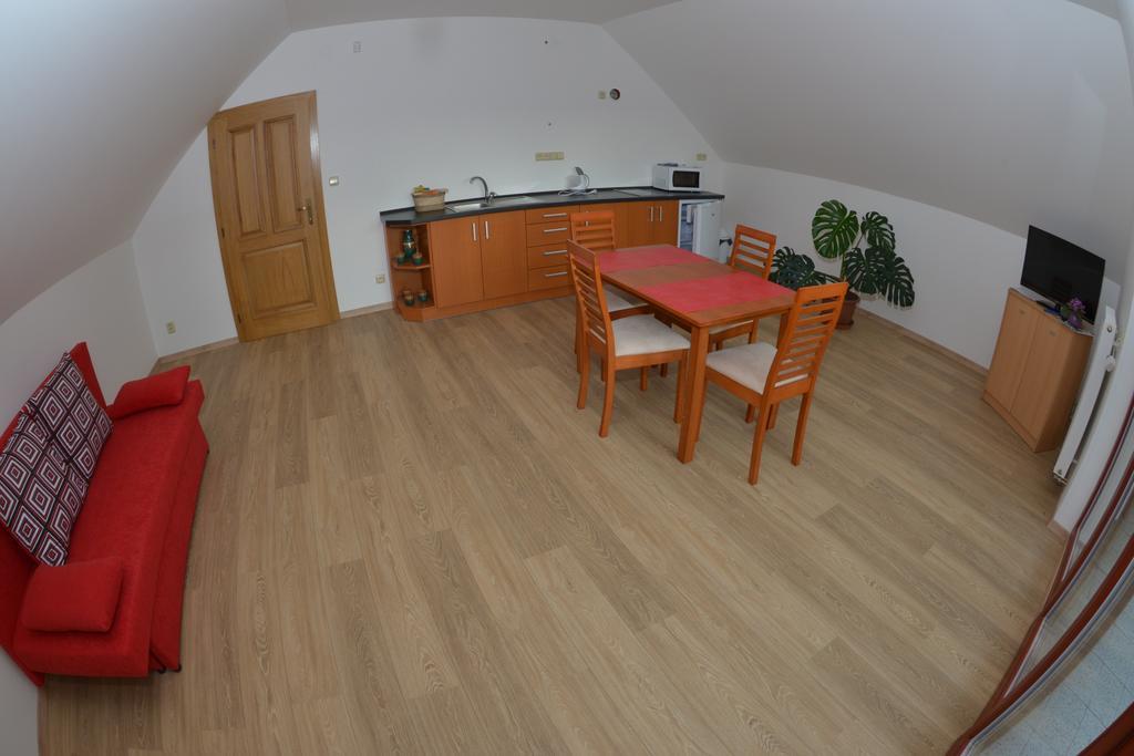 Penzion U Blatce Hotel Nové Hrady Room photo