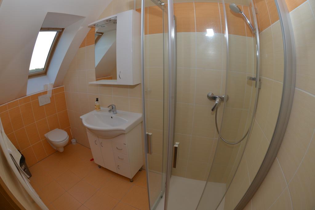 Penzion U Blatce Hotel Nové Hrady Room photo