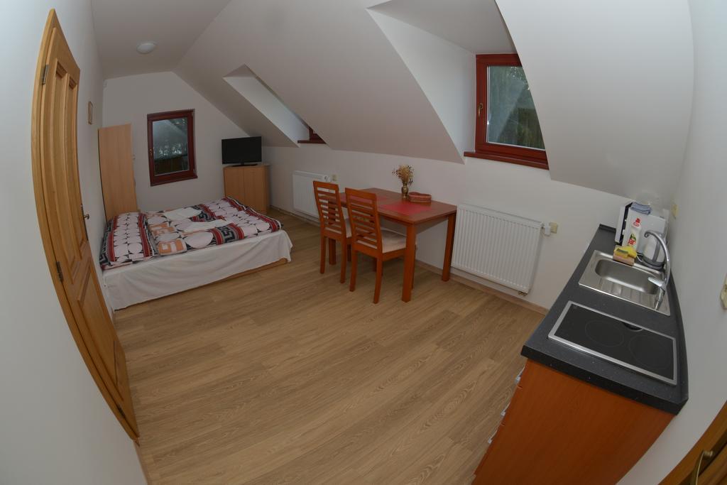 Penzion U Blatce Hotel Nové Hrady Room photo