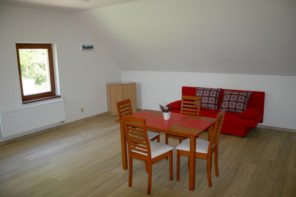 Penzion U Blatce Hotel Nové Hrady Room photo