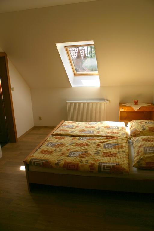 Penzion U Blatce Hotel Nové Hrady Room photo
