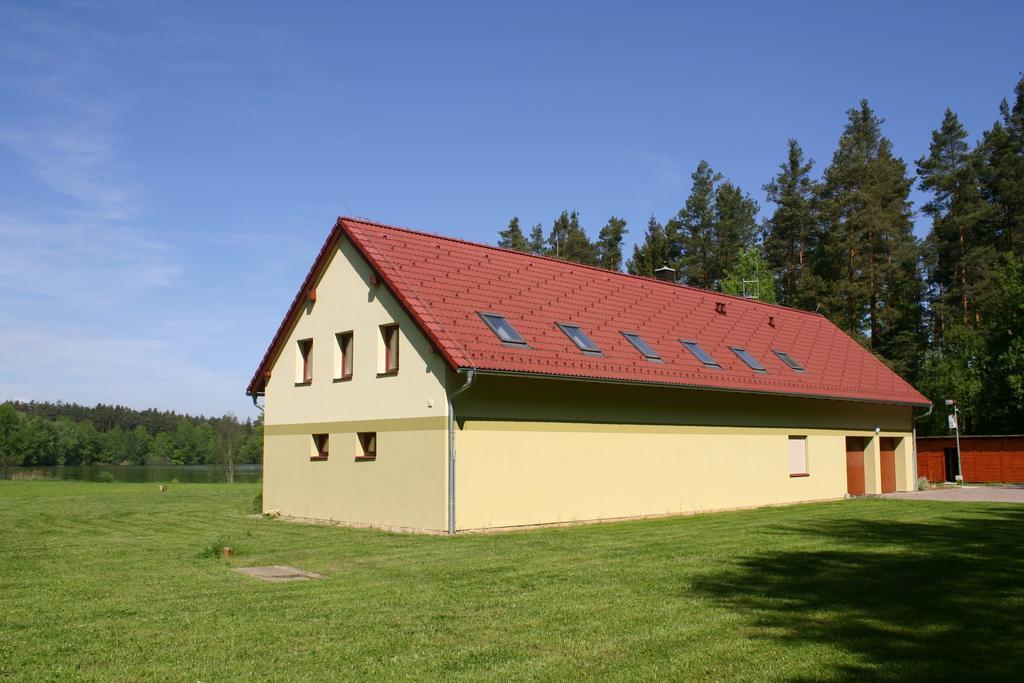 Penzion U Blatce Hotel Nové Hrady Exterior photo