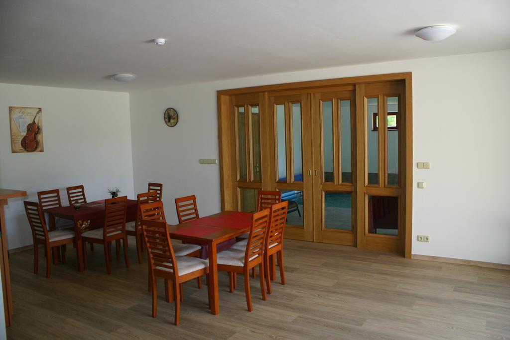 Penzion U Blatce Hotel Nové Hrady Exterior photo