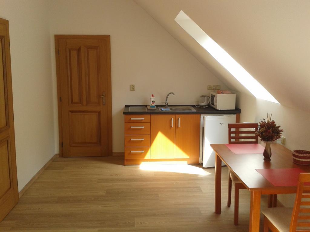 Penzion U Blatce Hotel Nové Hrady Room photo