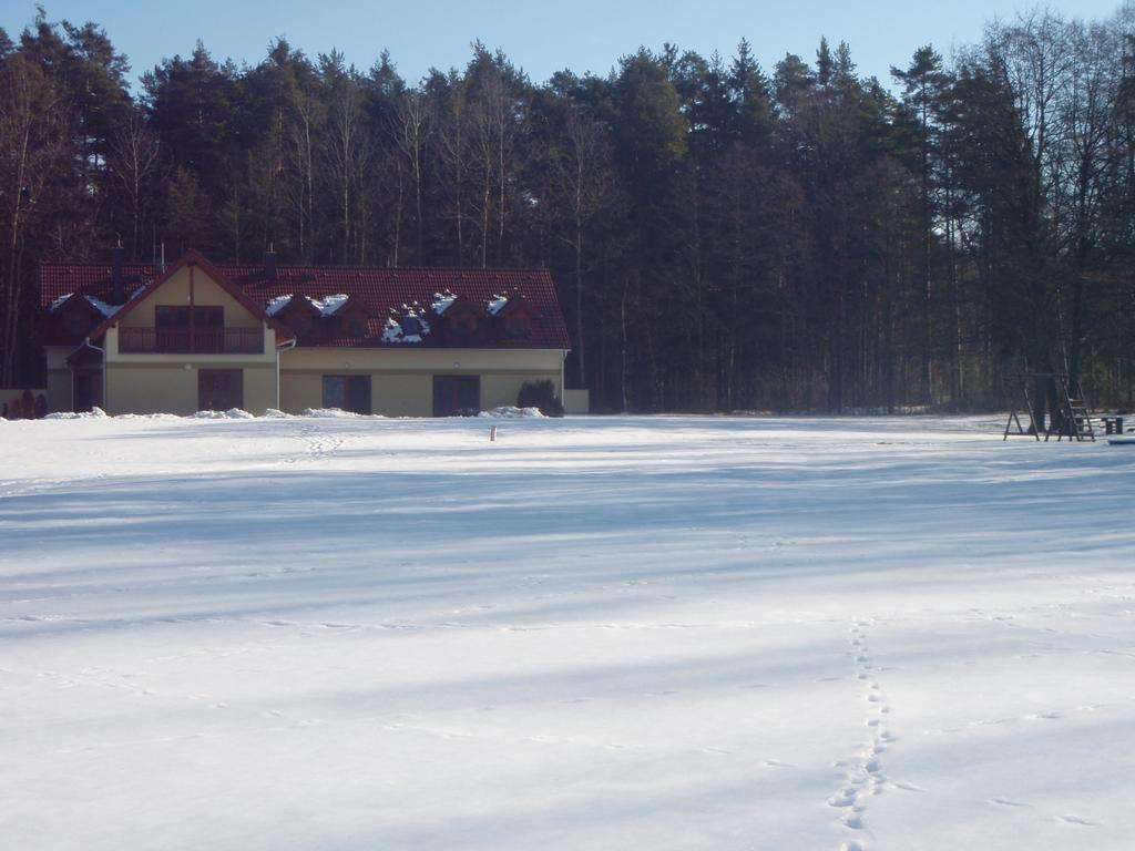 Penzion U Blatce Hotel Nové Hrady Exterior photo