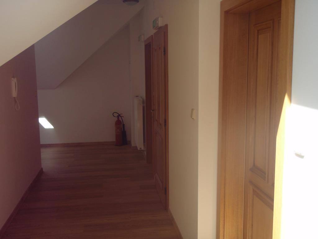 Penzion U Blatce Hotel Nové Hrady Exterior photo